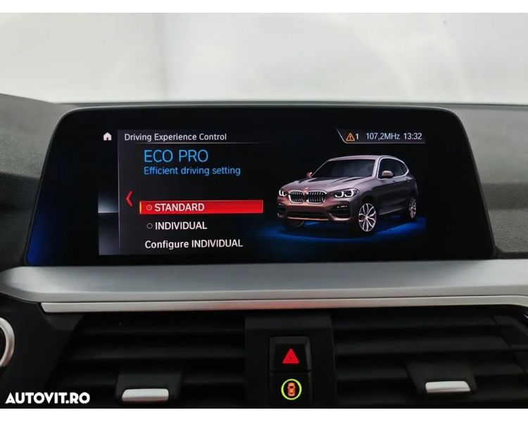 BMW X3 sDrive18d AT MHEV Diesel