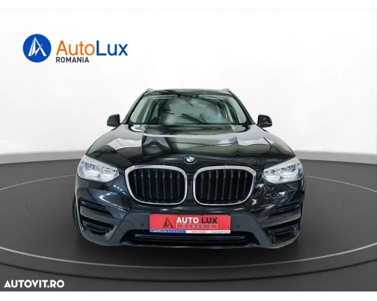 BMW X3 sDrive18d AT MHEV Diesel