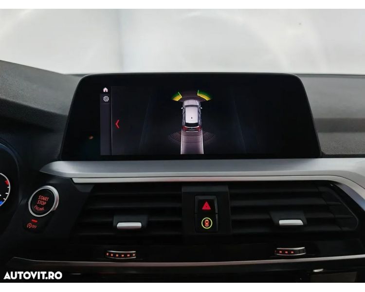 BMW X3 sDrive18d AT MHEV Diesel