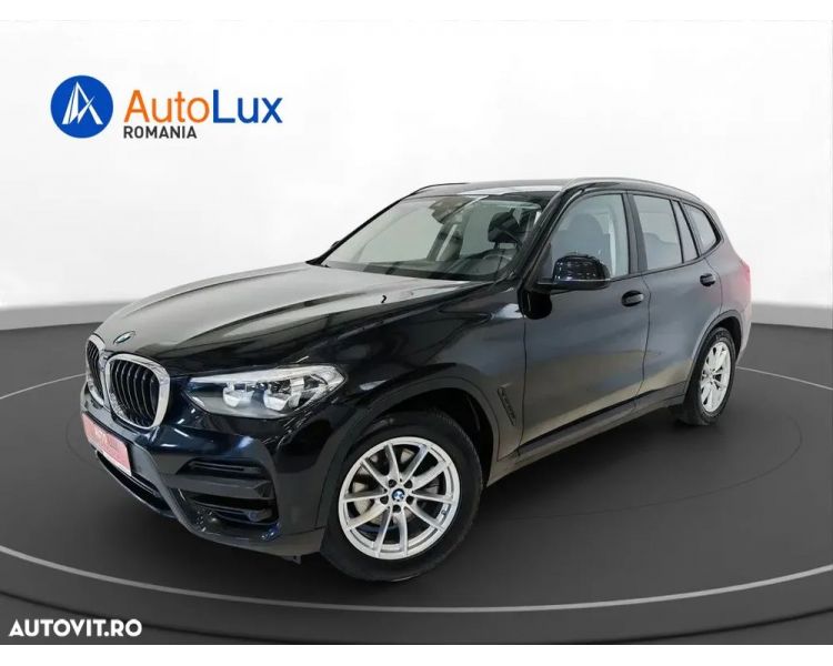 BMW X3 sDrive18d AT MHEV Diesel