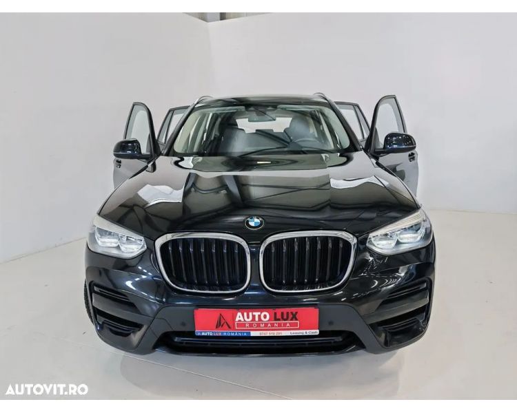 BMW X3 sDrive18d AT MHEV Diesel
