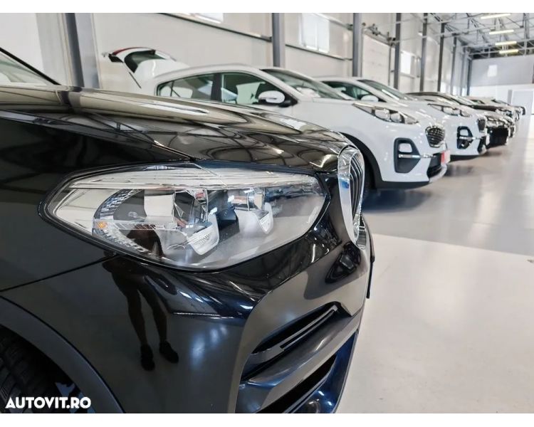 BMW X3 sDrive18d AT MHEV Diesel