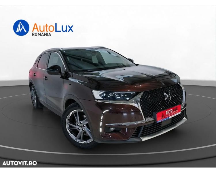 DS Automobiles DS 7 Crossback DS7 1.5 BlueHDi 130 S&S EAT8 BASTILLE