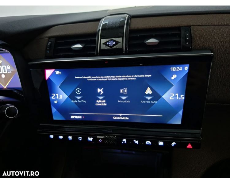 DS Automobiles DS 7 Crossback DS7 1.5 BlueHDi 130 S&S EAT8 BASTILLE