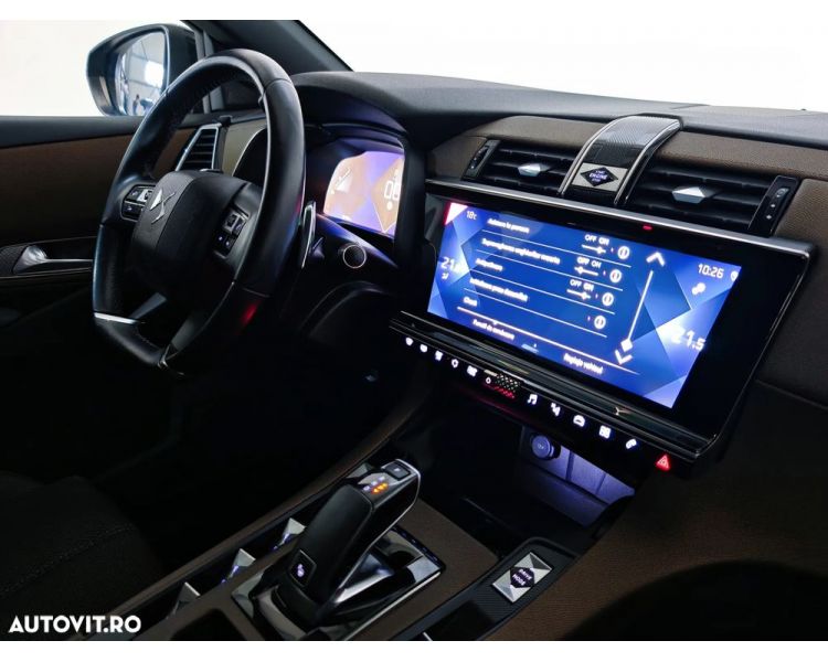 DS Automobiles DS 7 Crossback DS7 1.5 BlueHDi 130 S&S EAT8 BASTILLE