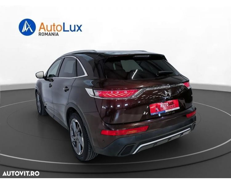 DS Automobiles DS 7 Crossback DS7 1.5 BlueHDi 130 S&S EAT8 BASTILLE
