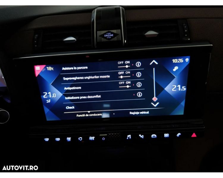 DS Automobiles DS 7 Crossback DS7 1.5 BlueHDi 130 S&S EAT8 BASTILLE