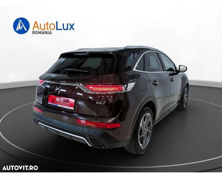 DS Automobiles DS 7 Crossback DS7 1.5 BlueHDi 130 S&S EAT8 BASTILLE