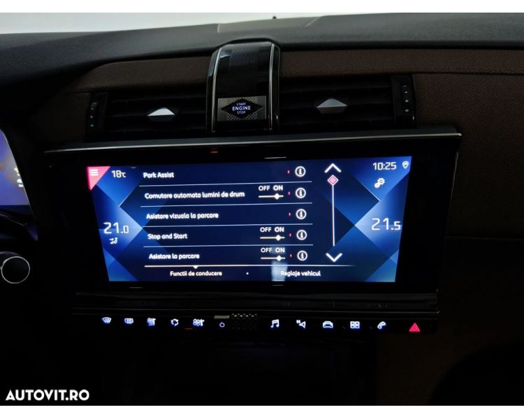 DS Automobiles DS 7 Crossback DS7 1.5 BlueHDi 130 S&S EAT8 BASTILLE