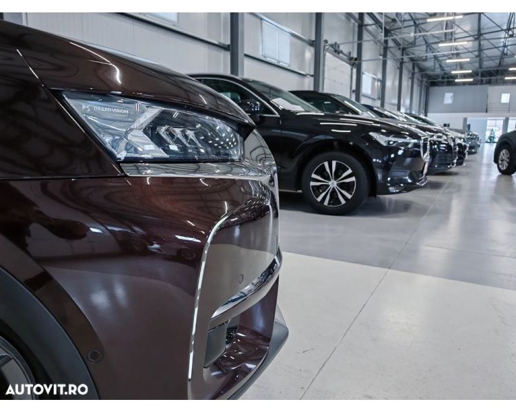 DS Automobiles DS 7 Crossback DS7 1.5 BlueHDi 130 S&S EAT8 BASTILLE