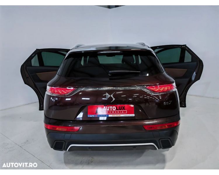 DS Automobiles DS 7 Crossback DS7 1.5 BlueHDi 130 S&S EAT8 BASTILLE