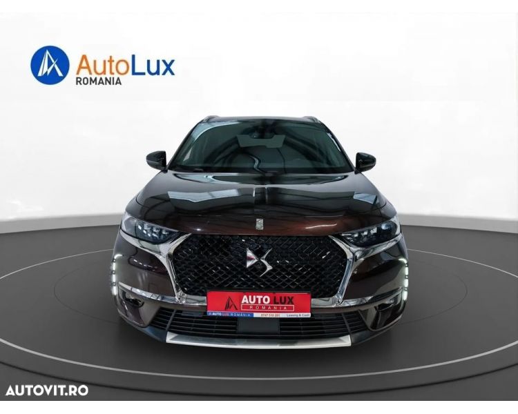 DS Automobiles DS 7 Crossback DS7 1.5 BlueHDi 130 S&S EAT8 BASTILLE