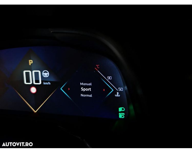 DS Automobiles DS 7 Crossback DS7 1.5 BlueHDi 130 S&S EAT8 BASTILLE
