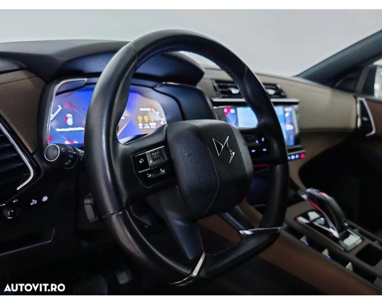 DS Automobiles DS 7 Crossback DS7 1.5 BlueHDi 130 S&S EAT8 BASTILLE