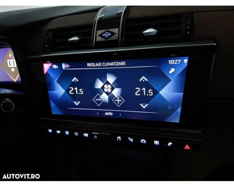DS Automobiles DS 7 Crossback DS7 1.5 BlueHDi 130 S&S EAT8 BASTILLE