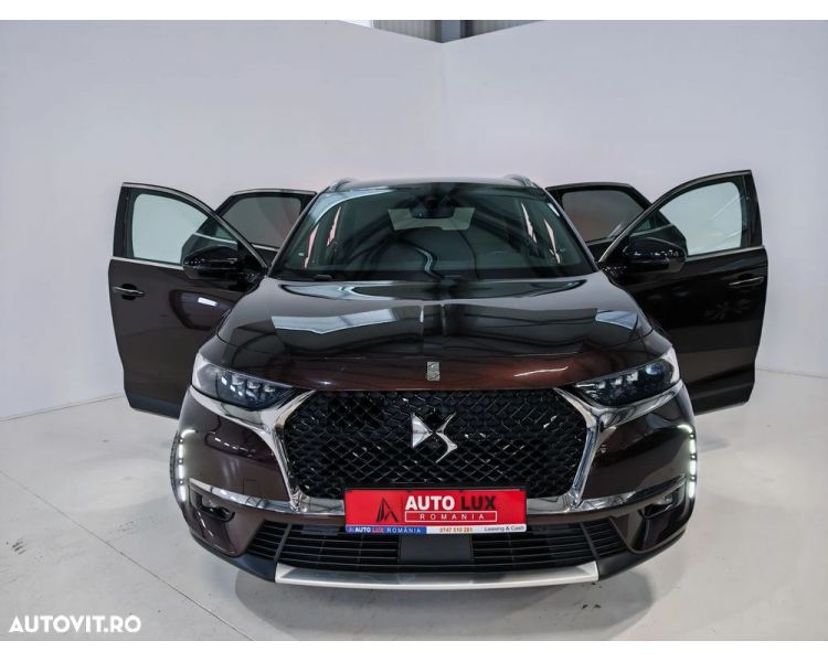DS Automobiles DS 7 Crossback DS7 1.5 BlueHDi 130 S&S EAT8 BASTILLE