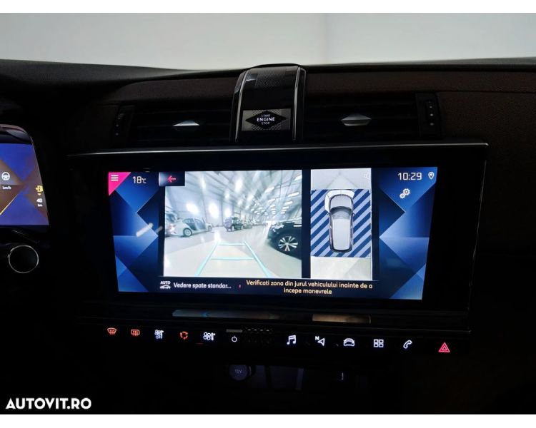 DS Automobiles DS 7 Crossback DS7 1.5 BlueHDi 130 S&S EAT8 BASTILLE
