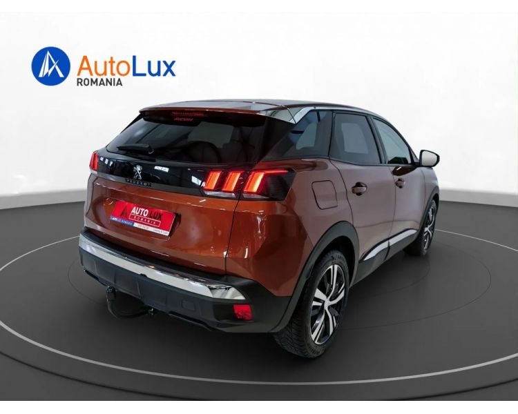 Peugeot 3008 BlueHDi 130 Stop & Start EAT8 Allure