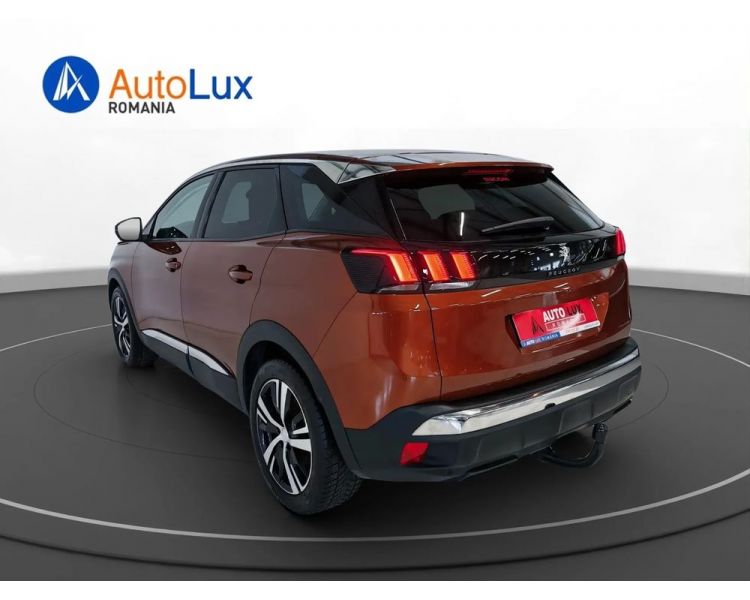 Peugeot 3008 BlueHDi 130 Stop & Start EAT8 Allure