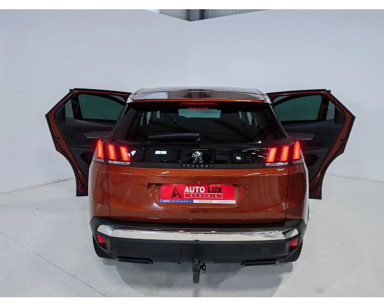 Peugeot 3008 BlueHDi 130 Stop & Start EAT8 Allure