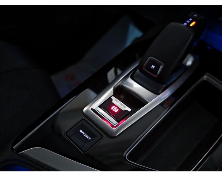 Peugeot 3008 BlueHDi 130 Stop & Start EAT8 Allure