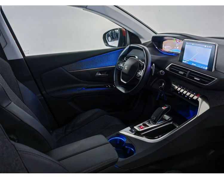 Peugeot 3008 BlueHDi 130 Stop & Start EAT8 Allure