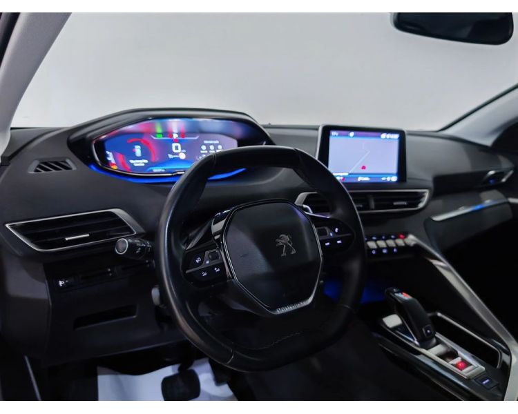 Peugeot 3008 BlueHDi 130 Stop & Start EAT8 Allure