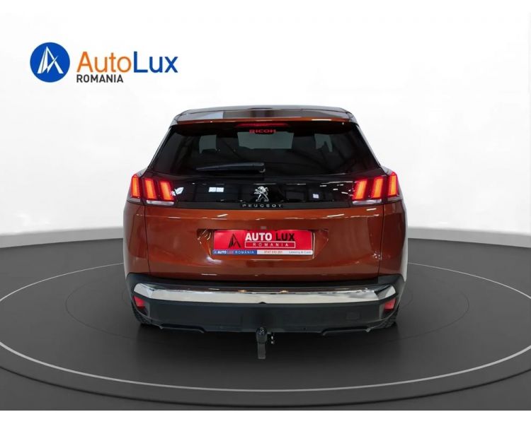 Peugeot 3008 BlueHDi 130 Stop & Start EAT8 Allure