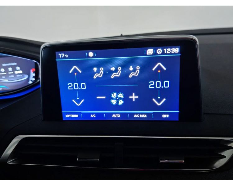 Peugeot 3008 BlueHDi 130 Stop & Start EAT8 Allure