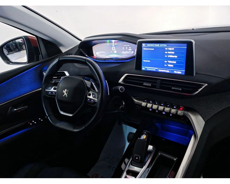 Peugeot 3008 BlueHDi 130 Stop & Start EAT8 Allure