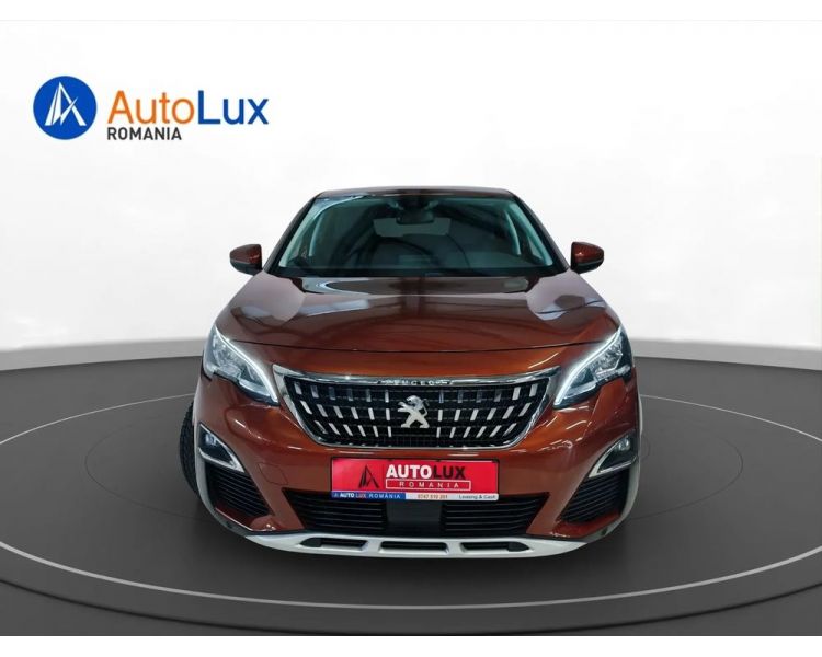 Peugeot 3008 BlueHDi 130 Stop & Start EAT8 Allure