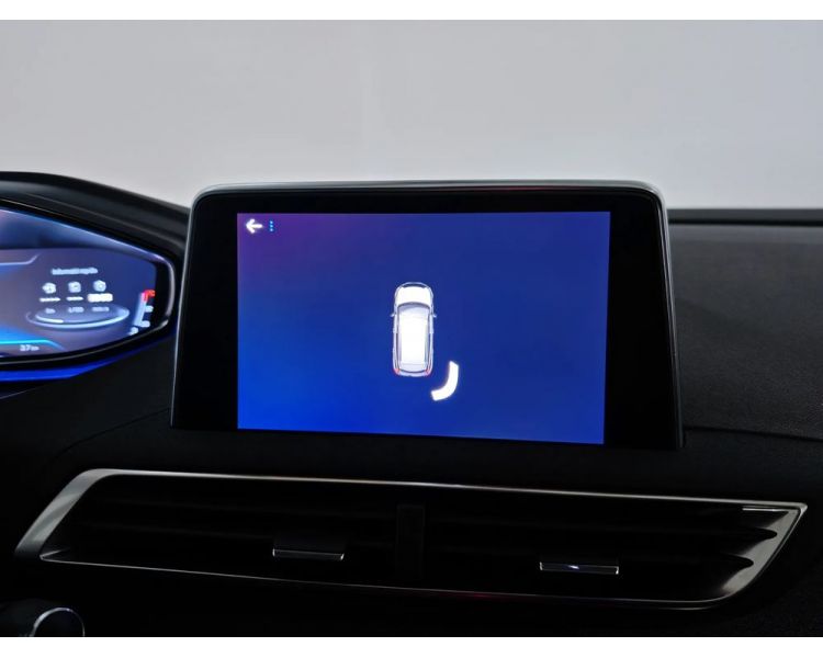 Peugeot 3008 BlueHDi 130 Stop & Start EAT8 Allure
