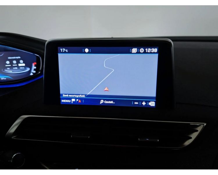 Peugeot 3008 BlueHDi 130 Stop & Start EAT8 Allure