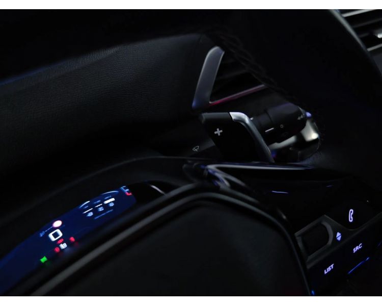 Peugeot 3008 BlueHDi 130 Stop & Start EAT8 Allure