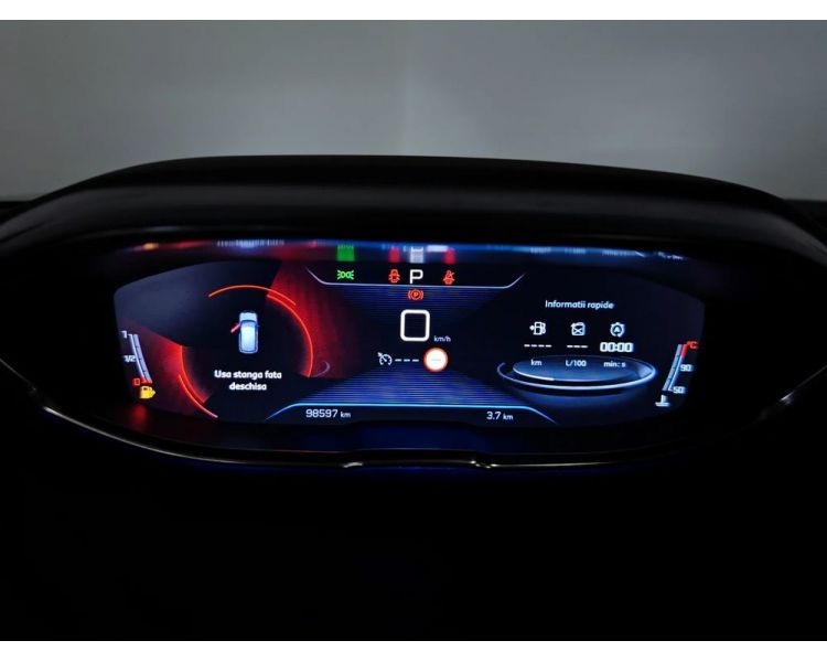 Peugeot 3008 BlueHDi 130 Stop & Start EAT8 Allure