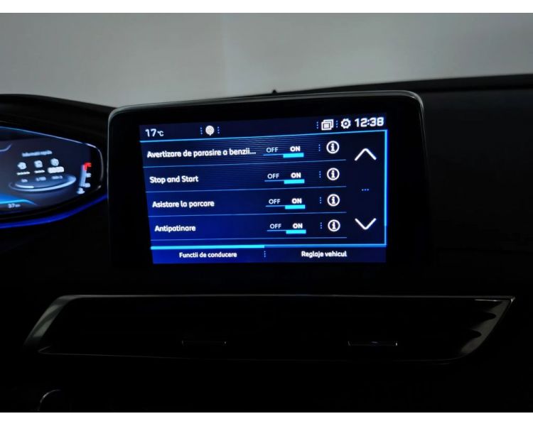 Peugeot 3008 BlueHDi 130 Stop & Start EAT8 Allure