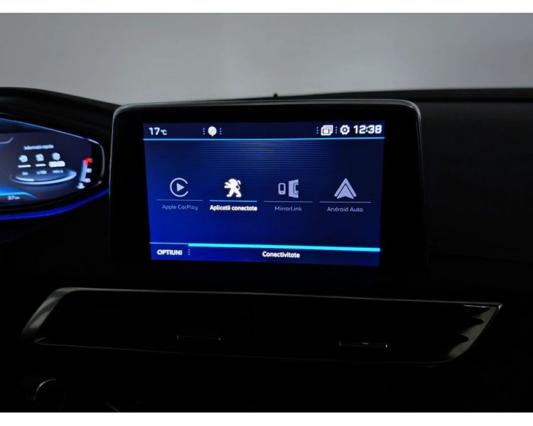 Peugeot 3008 BlueHDi 130 Stop & Start EAT8 Allure
