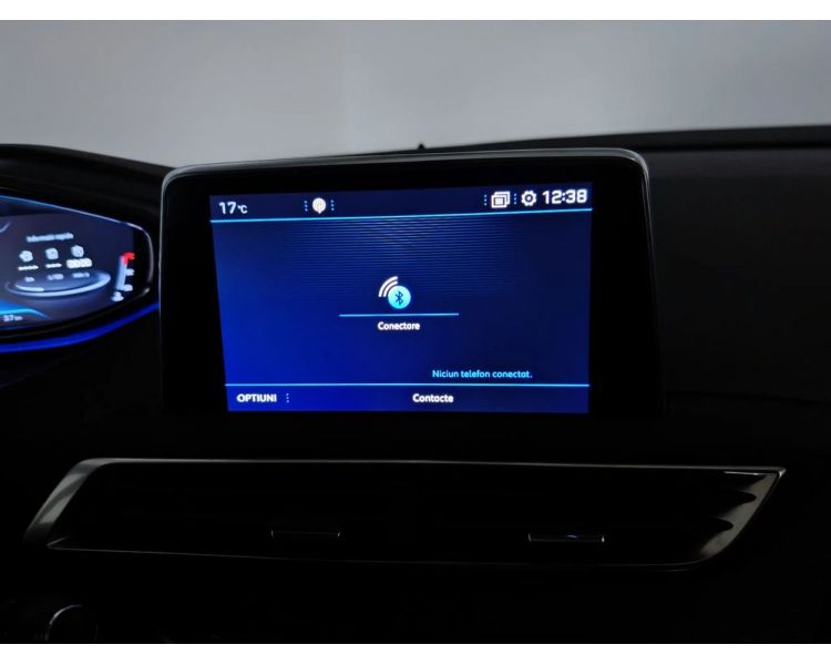 Peugeot 3008 BlueHDi 130 Stop & Start EAT8 Allure
