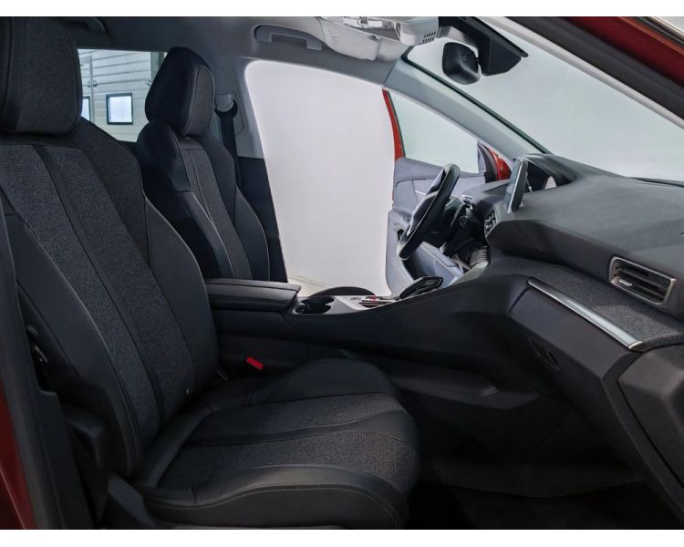 Peugeot 3008 BlueHDi 130 Stop & Start EAT8 Allure