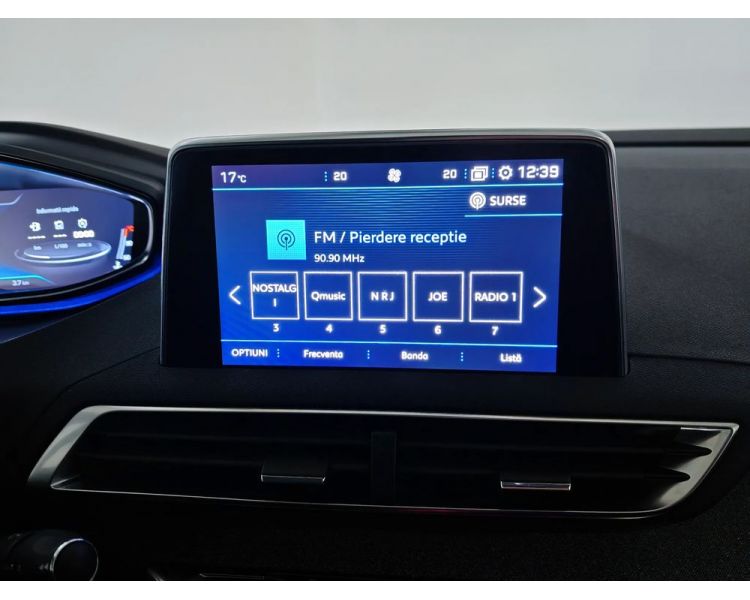 Peugeot 3008 BlueHDi 130 Stop & Start EAT8 Allure