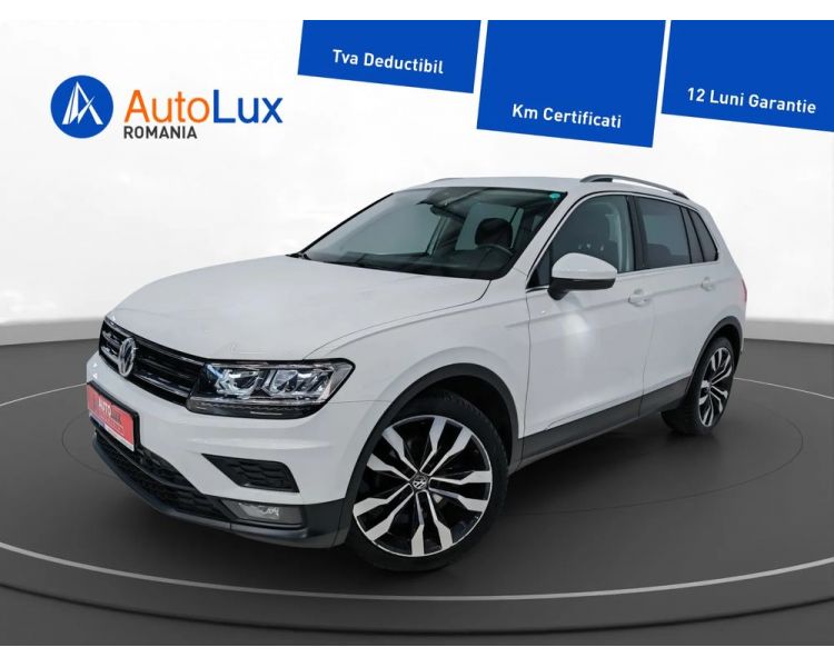 Volkswagen Tiguan 1.5 TSI ACT DSG Comfortline Benzina