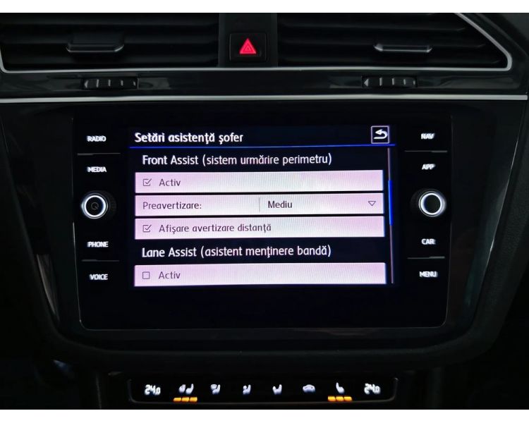 Volkswagen Tiguan 1.5 TSI ACT DSG Comfortline Benzina