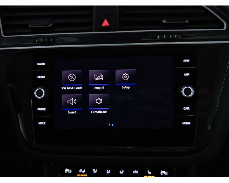 Volkswagen Tiguan 1.5 TSI ACT DSG Comfortline Benzina