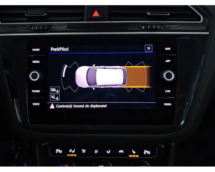 Volkswagen Tiguan 1.5 TSI ACT DSG Comfortline Benzina