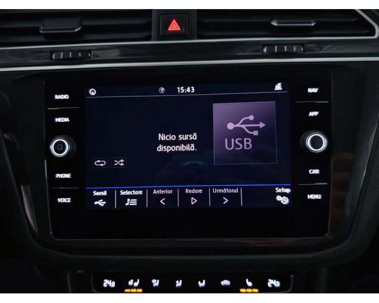 Volkswagen Tiguan 1.5 TSI ACT DSG Comfortline Benzina