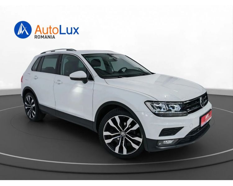Volkswagen Tiguan 1.5 TSI ACT DSG Comfortline Benzina