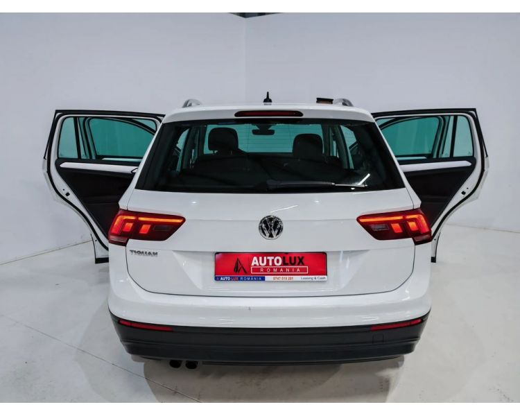 Volkswagen Tiguan 1.5 TSI ACT DSG Comfortline Benzina
