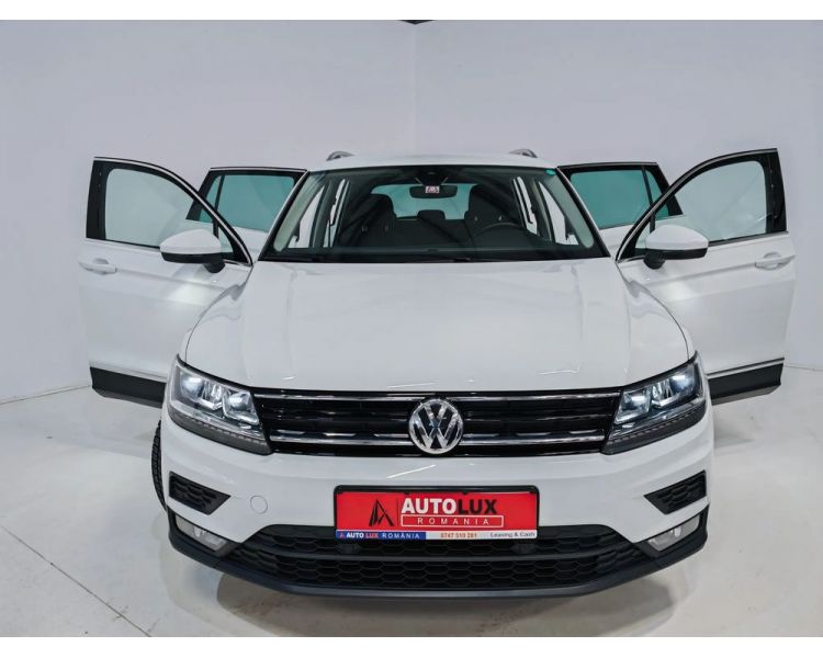 Volkswagen Tiguan 1.5 TSI ACT DSG Comfortline Benzina