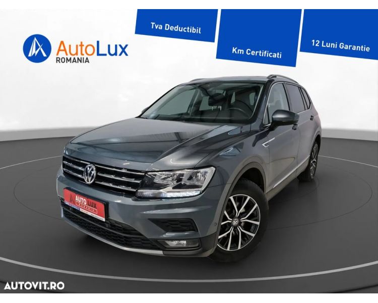 Volkswagen Tiguan Allspace 7 Locuri 1.5 TSI ACT DSG Life