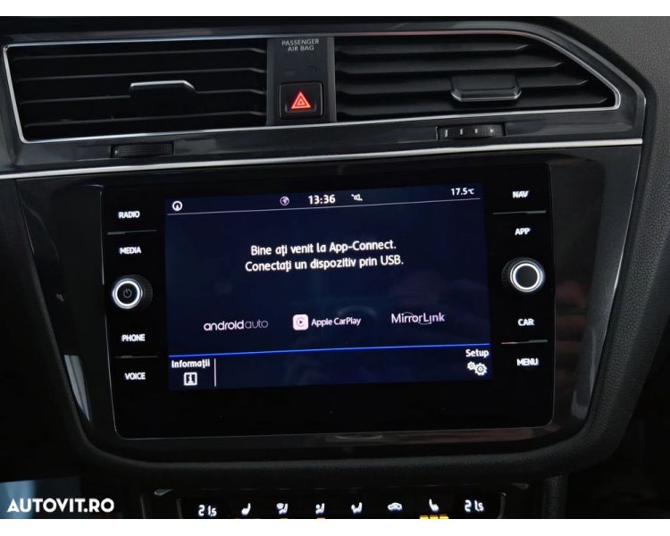 Volkswagen Tiguan Allspace 7 Locuri 1.5 TSI ACT DSG Life